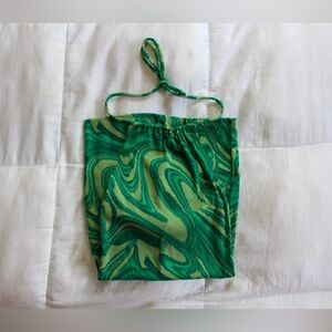 PacSun Bodycon Halter Dress (XS)